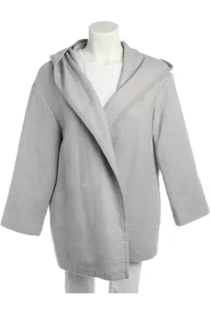 Fabiana Filippi Sommerjacke M Hellgrau