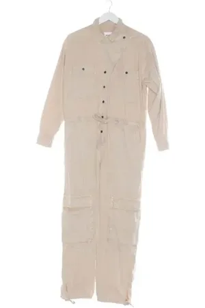 Isabel Marant Jumpsuit 36 Hellbraun