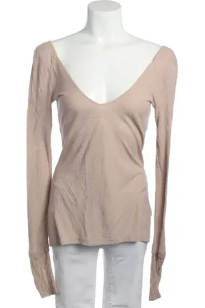 Patrizia Pepe Longsleeve S Beige