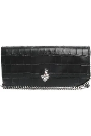 Alexander McQueen Wallet on Chain