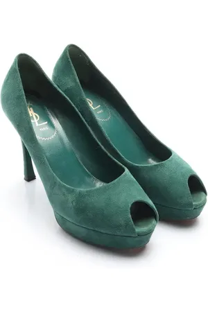 Saint Laurent Peeptoes EUR 38,5