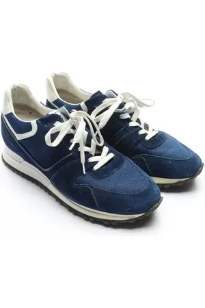 LOUIS VUITTON Run Away Sneaker EUR 40 Navy
