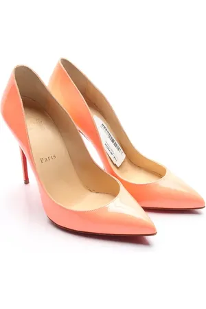 Christian Louboutin Pumps EUR 37,5 Apricot