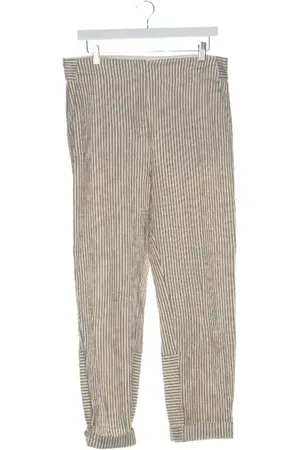 Dorothee Schumacher Hose 36 Hellbraun
