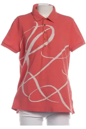 Ralph Lauren Poloshirt L Hellrot