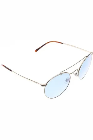Ralph Lauren PH3114 Sonnenbrille Silber
