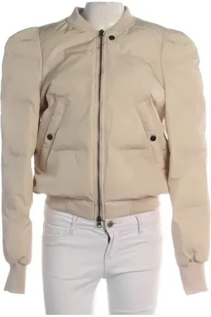 Isabel Marant Bomberjacke 32 Cream