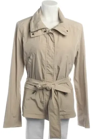 Max Mara Sommerjacke 42 Beige