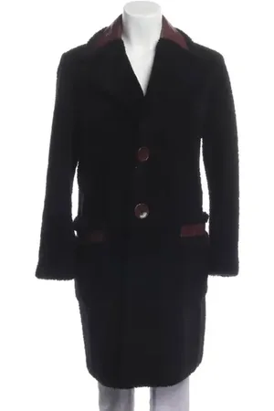 Diane von Furstenberg Wendemantel M