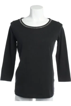 Fabiana Filippi Bluse 34 Dunkelgrau