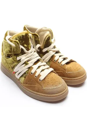 Hidnander High-Top Sneaker EUR 37 Hellbraun