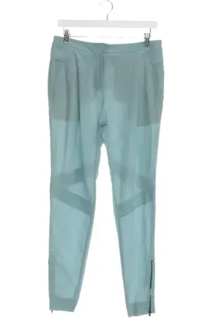 Dorothee Schumacher Hose 36 Hellgrün