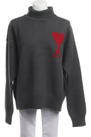 Ami Wollpullover XL
