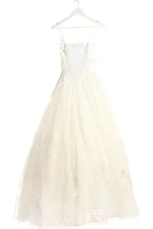 Costarellos Hochzeitskleid 34 Beige