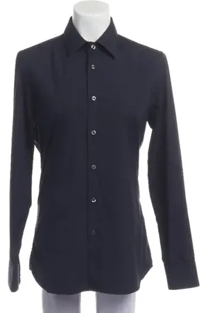Prada Bluse 32 Navy