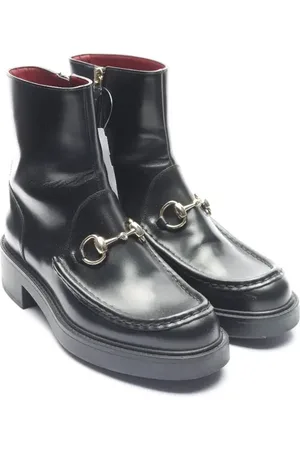 Gucci Horsebit Stiefeletten EUR 36