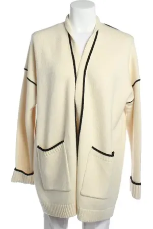Maje Strickjacke 36 Beige