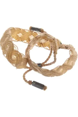 PANDORA Armband Beige