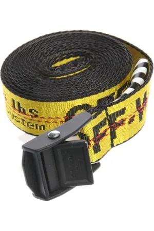 OFF-WHITE Gürtel One Size