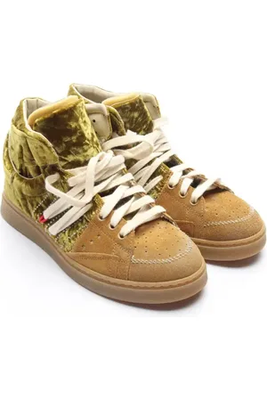 Hidnander High-Top Sneaker EUR 38 Hellbraun