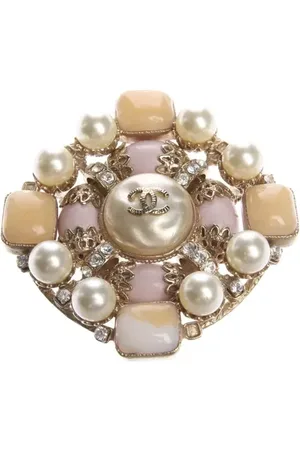 CHANEL Brosche