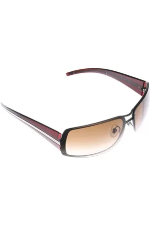 CHANEL 4138 Sonnenbrille Silber