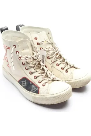 LOUIS VUITTON Sneaker EUR 40,5 Beige