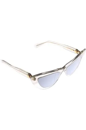 Balmain 54 18- 145 Sonnenbrille Hellgrau