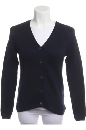 Allude Strickjacke M Navy