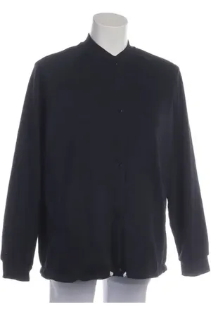 Max Mara Sommerjacke M Navy