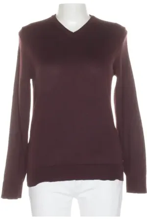 Strellson Pullover M Bordeaux