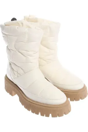 Dorothee Schumacher Winterboots EUR 42 Cream