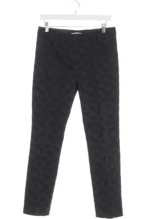 Dorothee Schumacher Hose 36 Navy