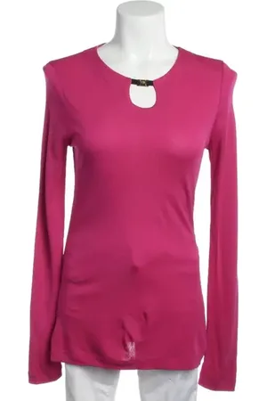 Roberto Cavalli Longsleeve 38 Fuchsia