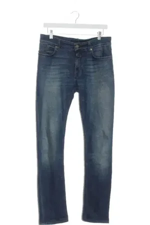 Closed Jeans Straight Fit W30 Navy