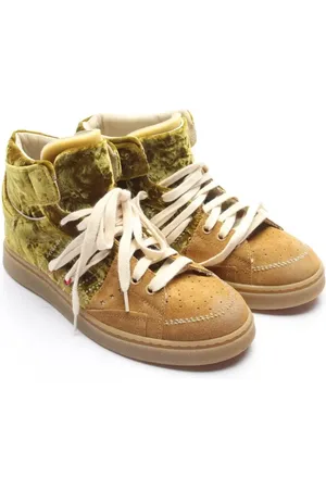 Hidnander High-Top Sneaker EUR 40 Hellbraun