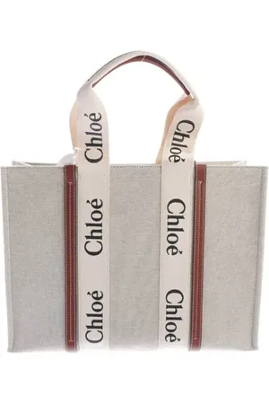 Chloé Woody Large Shopper