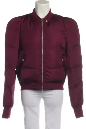 Isabel Marant Bomberjacke 34 Bordeaux