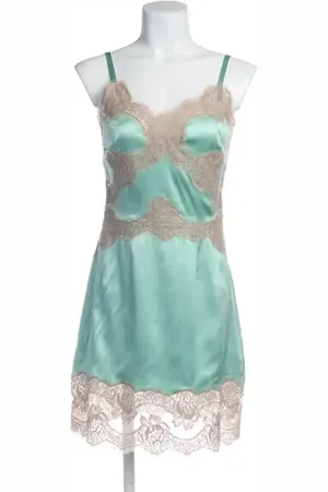 Dolce & Gabbana Cocktailkleid 36 Türkis