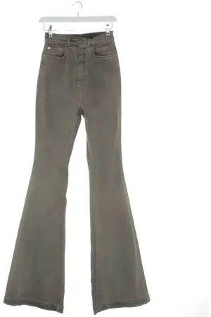 Rick Owens Jeans Flared W26