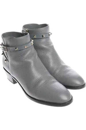 VALENTINO Rockstud Biker Boots EUR 41
