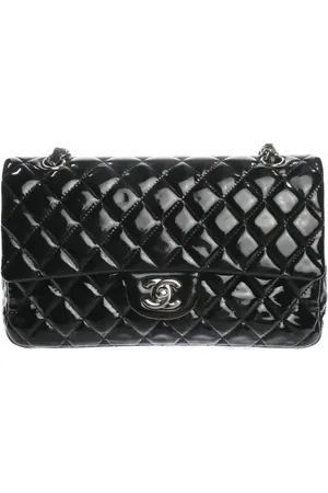 CHANEL Classic Flap 11.12 Medium Schultertasche