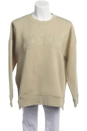 Closed Sweatshirt S Senfgelb
