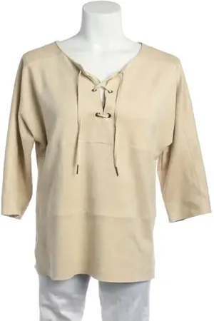 Marc Cain Longsleeve 36 Beige