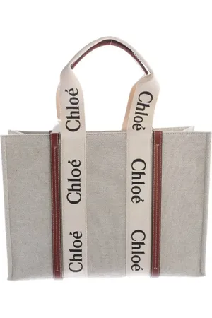 Chloé Woody Large Shopper