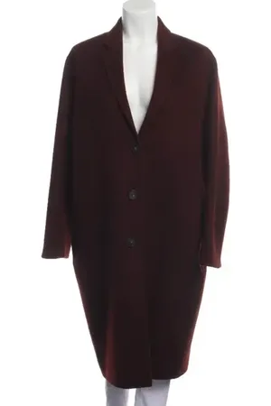 Acne Studios Übergangsmantel 40 Dunkelbraun