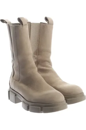 Copenhagen Shoes Chelsea Boots EUR 40 Beige