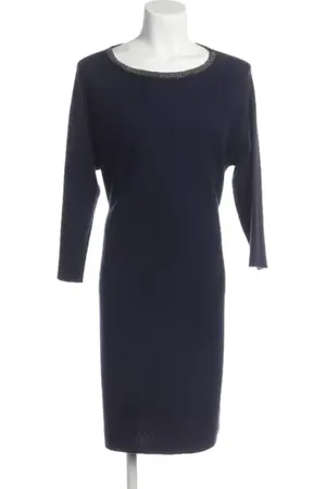 Fabiana Filippi Kleid 38 Navy