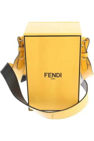 Fendi Box Bag Abendtasche