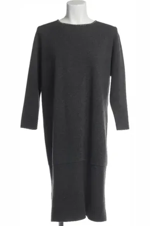 Fabiana Filippi Kleid M Dunkelgrau